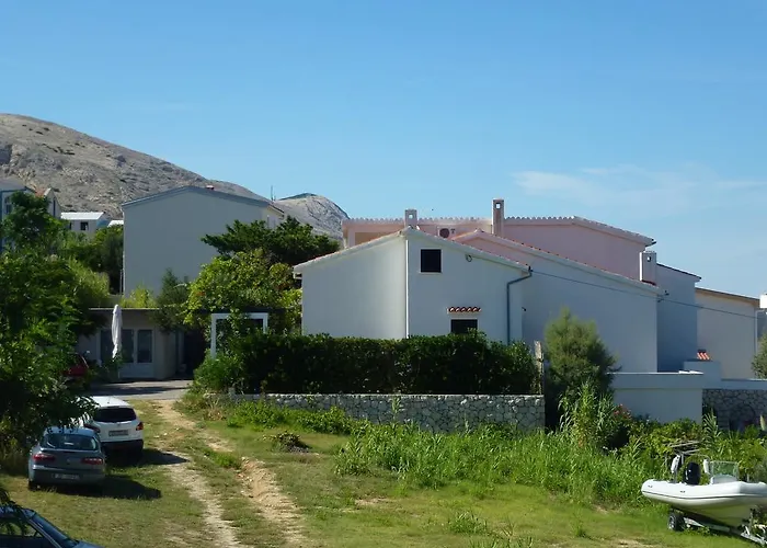 Fabijanić Pag Town