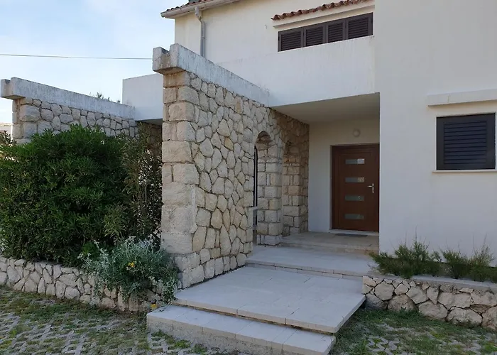 Appartement Fabijanić Pag Town