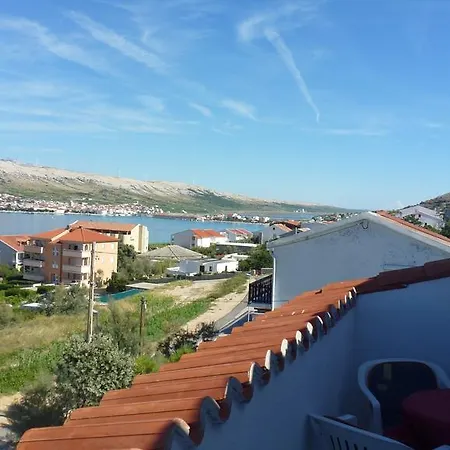 Fabijanic Apartmán Pag Town