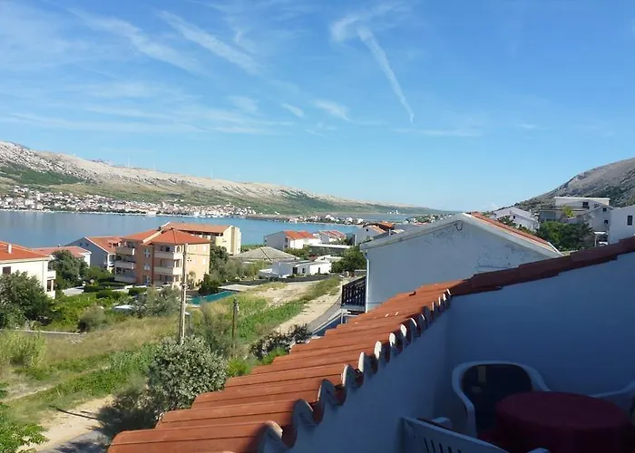 Fabijanic Apartmán Pag Town